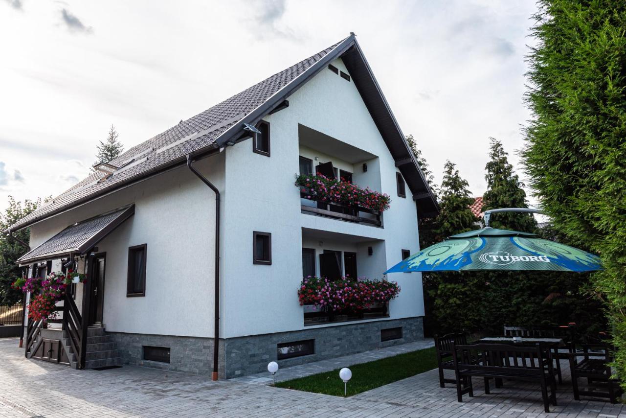 Hotel K'Raman Râmnicu Vâlcea Exteriér fotografie