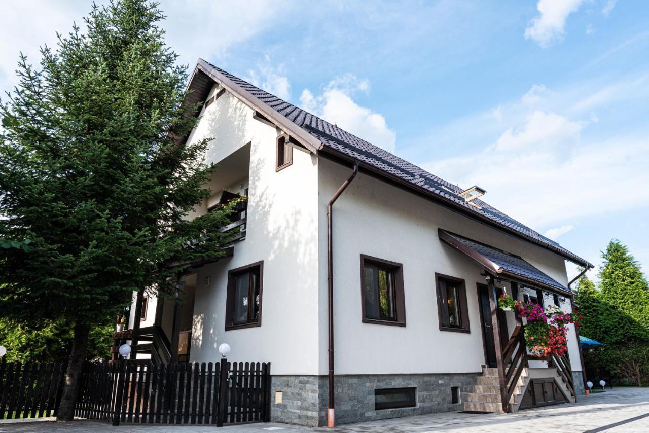 Hotel K'Raman Râmnicu Vâlcea Exteriér fotografie