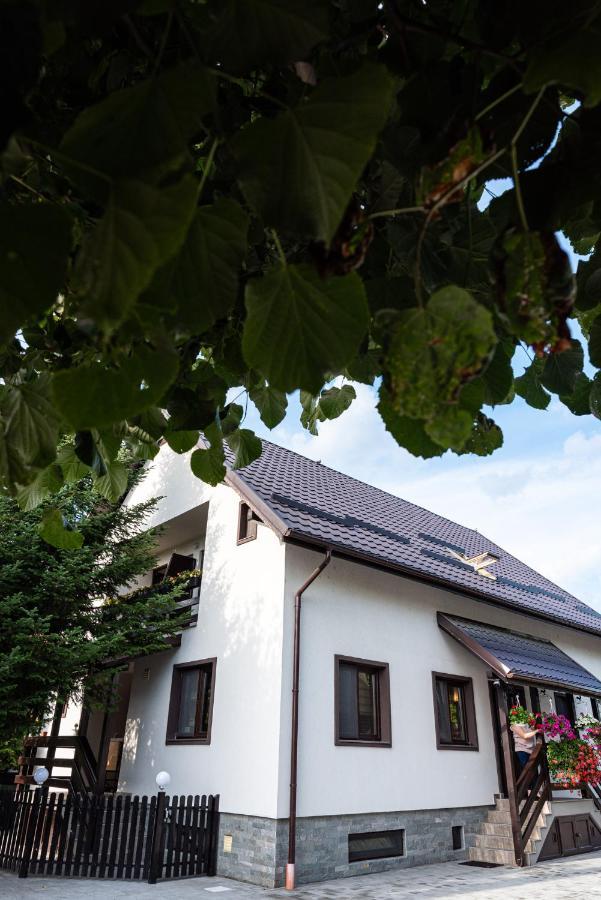 Hotel K'Raman Râmnicu Vâlcea Exteriér fotografie