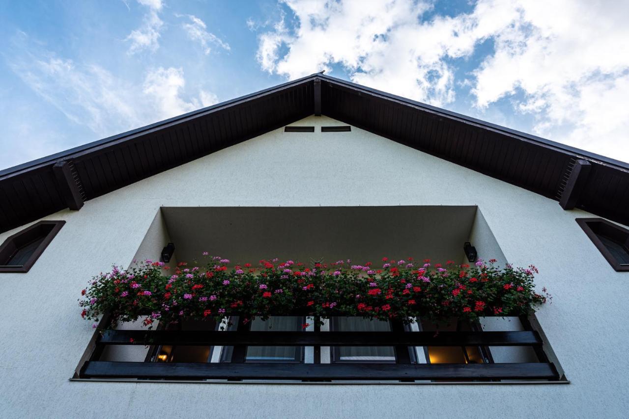 Hotel K'Raman Râmnicu Vâlcea Exteriér fotografie