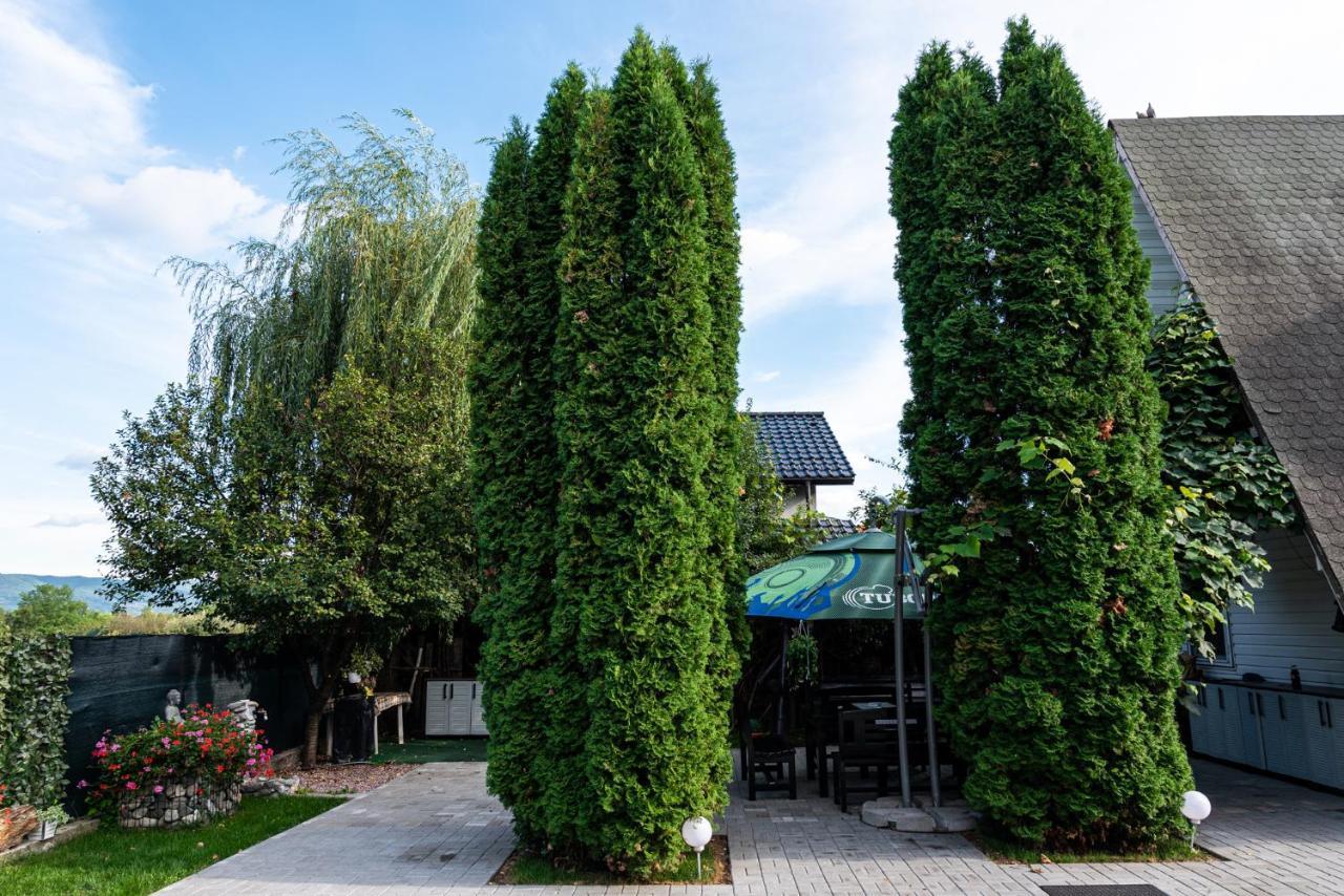 Hotel K'Raman Râmnicu Vâlcea Exteriér fotografie