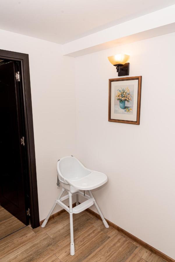 Hotel K'Raman Râmnicu Vâlcea Exteriér fotografie
