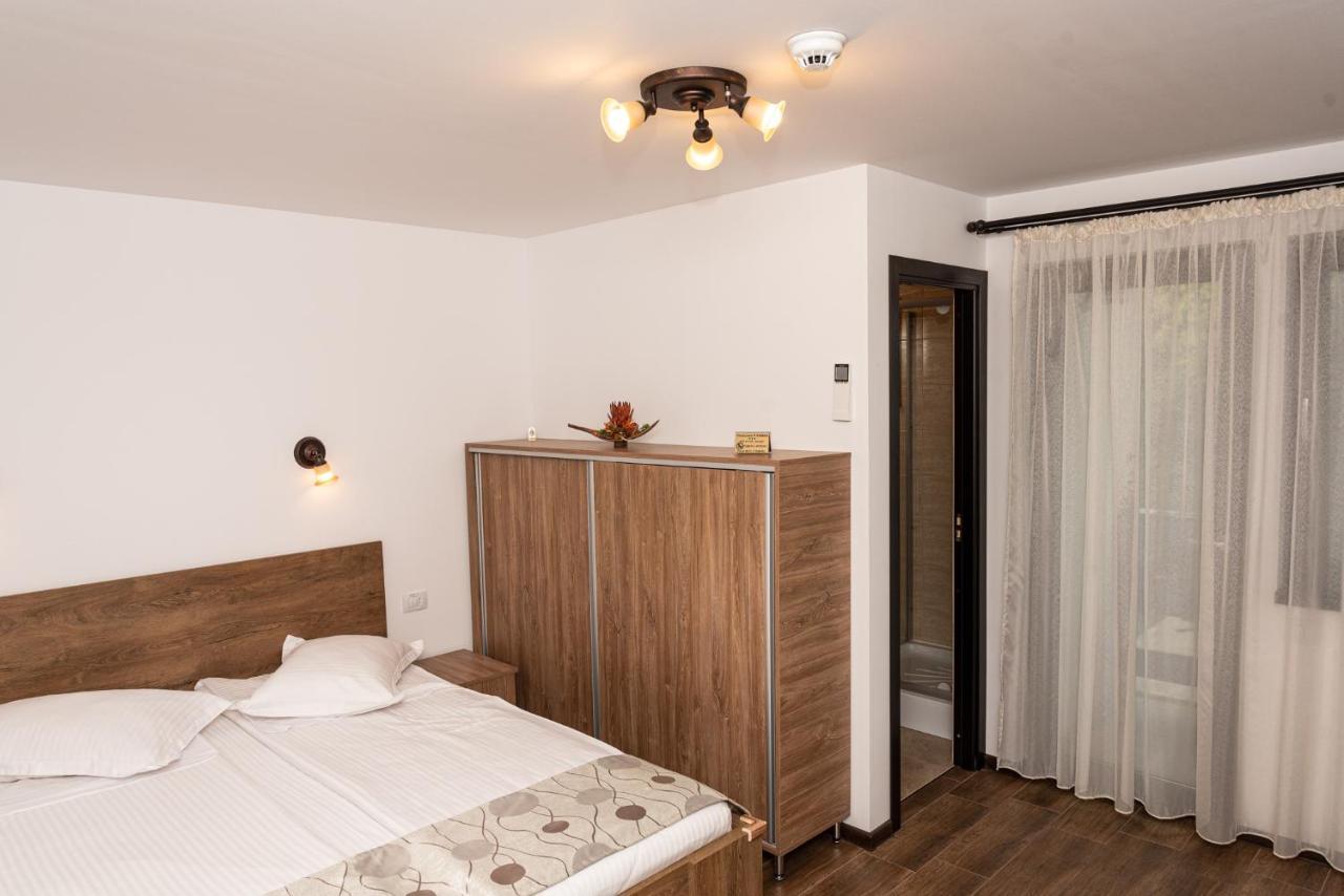 Hotel K'Raman Râmnicu Vâlcea Exteriér fotografie