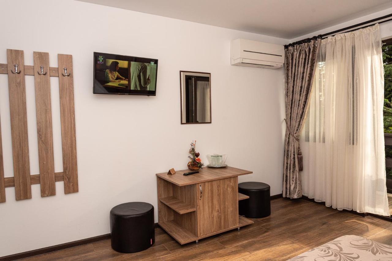 Hotel K'Raman Râmnicu Vâlcea Exteriér fotografie