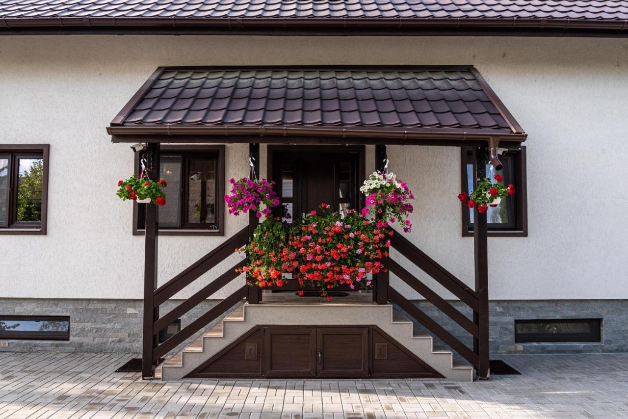 Hotel K'Raman Râmnicu Vâlcea Exteriér fotografie